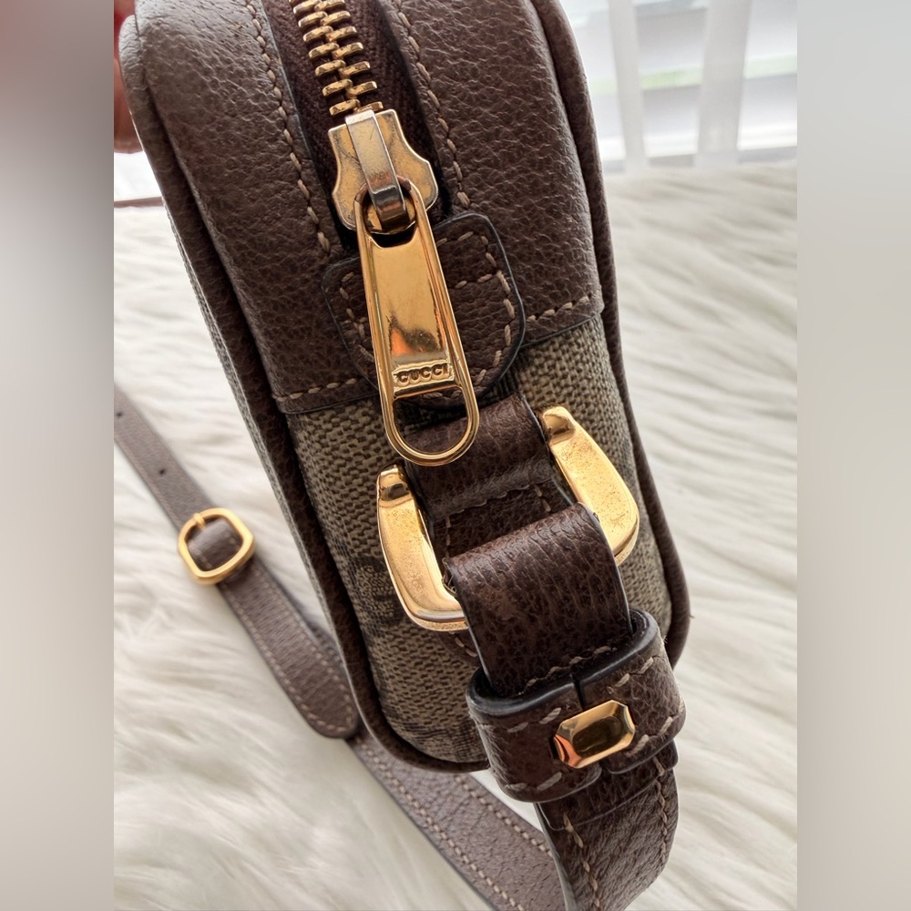 Gucci Ophidia Crossbody Bag - Picture 5 of 14
